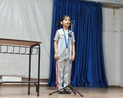 Story Telling Competition 2022-2023 (Std II)
